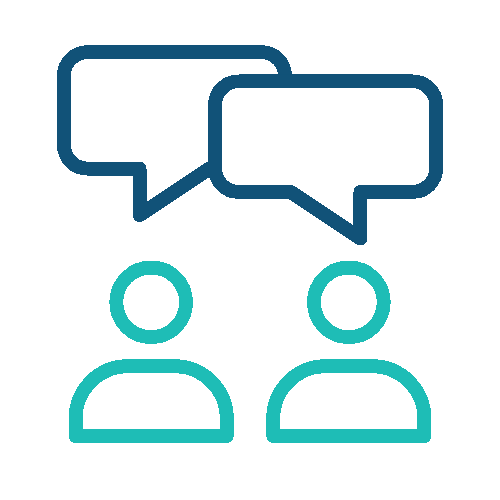 consultation hover conversation